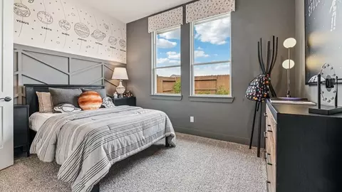 Bedroom - 1029 Dws Pass, Conroe, TX 77306 photo 4 of 6