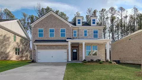 604 Leafy Branch Way, Mcdonough, GA 30253