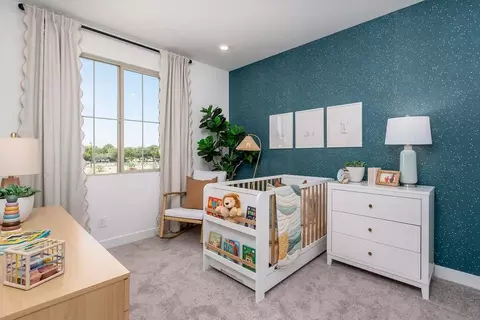 Bedroom - 2266 S Jeffry St, Gilbert, AZ 85295 photo 4 of 4