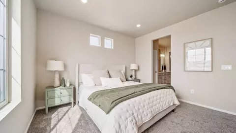 Bedroom - 4885 N Rome St, Aurora, CO 80019 photo 2 of 2
