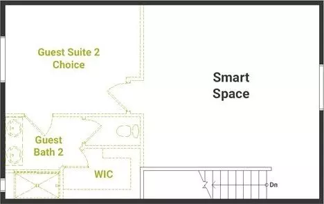 Floorplan - 4885 N Rome St, Aurora, CO 80019 photo 2 of 3