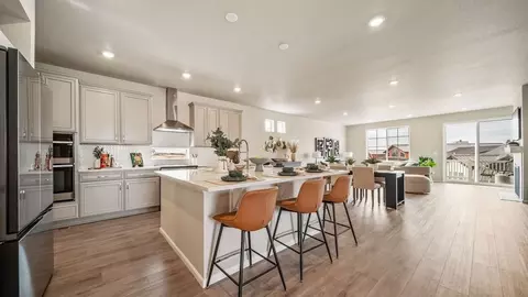 Kitchen - 4885 N Rome St, Aurora, CO 80019 photo 2 of 2