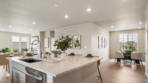 Kitchen - 4885 N Rome St, Aurora, CO 80019 photo 2 of 3