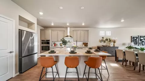 Kitchen - 4885 N Rome St, Aurora, CO 80019 photo 1 of 2