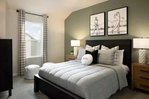 Bedroom - 237 Saddle Park, Cibolo, TX 78108 photo 3 of 4