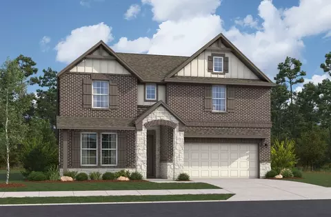 Exterior - 237 Saddle Park, Cibolo, TX 78108 photo 2 of 7