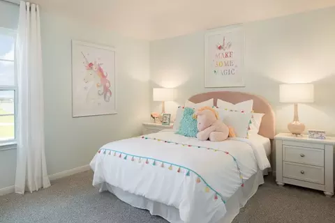 Bedroom - 237 Saddle Park, Cibolo, TX 78108 photo 1 of 4