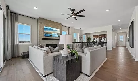 Living - 28233 E Canyon Pl, Aurora, CO 80016 photo 2 of 5