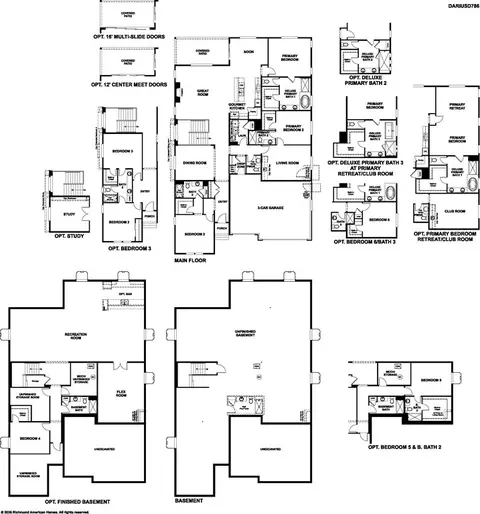Floorplan - 28233 E Canyon Pl, Aurora, CO 80016 photo 1 of 1