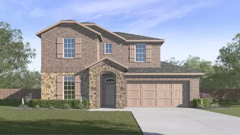 2307 Conquest Dr, Royse City, TX 75189