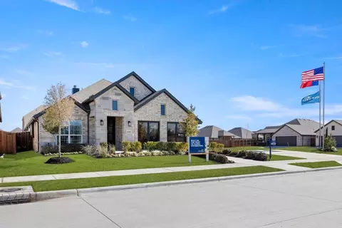 Exterior - 10345 Dittany Ln, Crowley, TX 76036 photo 3 of 3