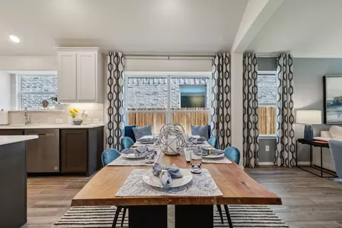 Dining - 10345 Dittany Ln, Crowley, TX 76036 photo 2 of 4