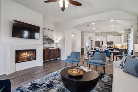 Living - 10345 Dittany Ln, Crowley, TX 76036 photo 2 of 2