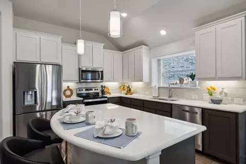 Kitchen - 10345 Dittany Ln, Crowley, TX 76036 photo 1 of 2