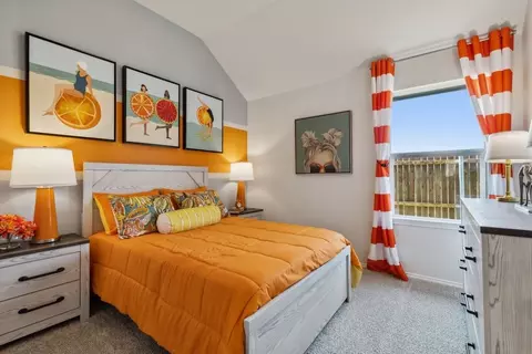Bedroom - 10345 Dittany Ln, Crowley, TX 76036 photo 4 of 4
