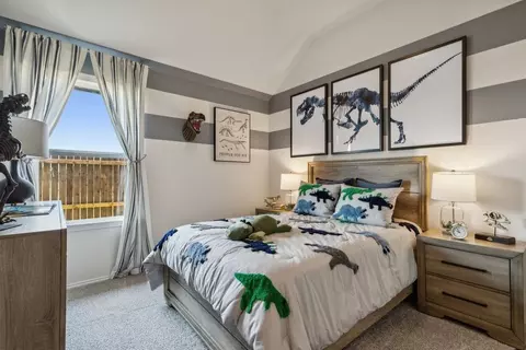 Bedroom - 10345 Dittany Ln, Crowley, TX 76036 photo 3 of 4