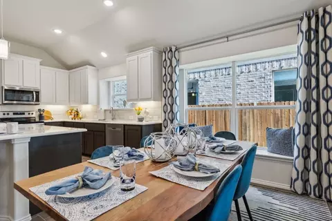 Dining - 10345 Dittany Ln, Crowley, TX 76036 photo 1 of 4