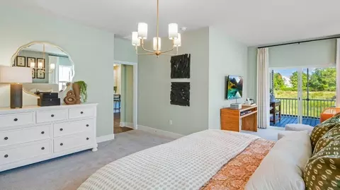Bedroom - 2693 Marsh Elder Dr, Cambridge, MD 21613 photo 2 of 5