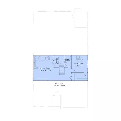 Floorplan - 2693 Marsh Elder Dr, Cambridge, MD 21613 photo 12 of 12