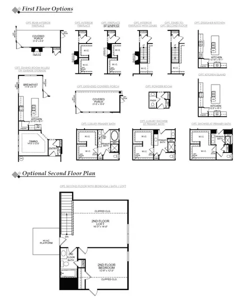 Floorplan - 5308 Pembrey Dr, Denver, NC 28037 photo 2 of 2