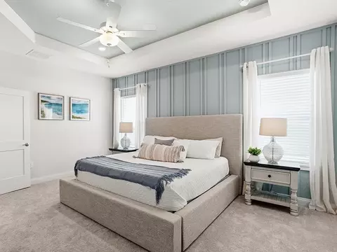 Bedroom - 5386 Duxford Cir, Saint Cloud, FL 34771 photo 3 of 6