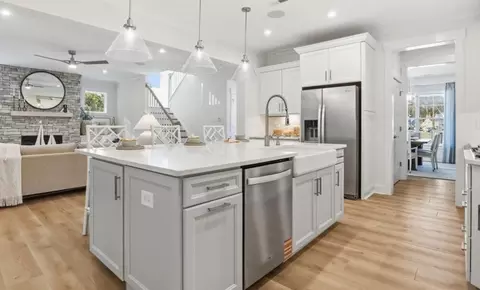 Kitchen - 3170 Three Chopt Rd, Gum Spring, VA 23065 photo 10 of 13