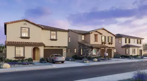 Exterior - 4600 E Toledo St, Gilbert, AZ 85295 photo 2 of 5