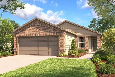 640 Appaloosa Meadow Dr, Magnolia, TX 77354