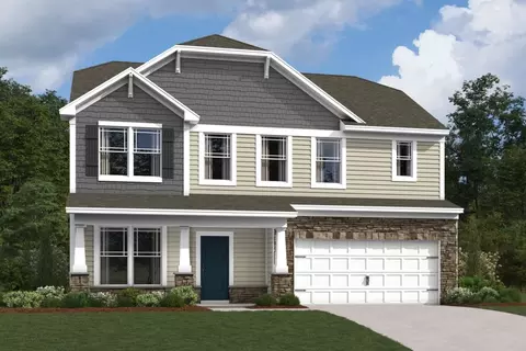 Exterior - 416 Willoughby Park Dr, Monroe, NC 28112 photo 2 of 10