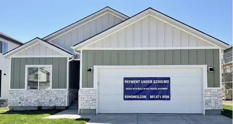 5401 N Orville St, Eagle Mountain, UT 84005