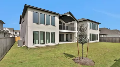 Exterior - 105 Arbor Glen Dr, Heath, TX 75032 photo 3 of 4
