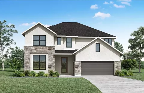 334 Silver Sage St, Conroe, TX 77304