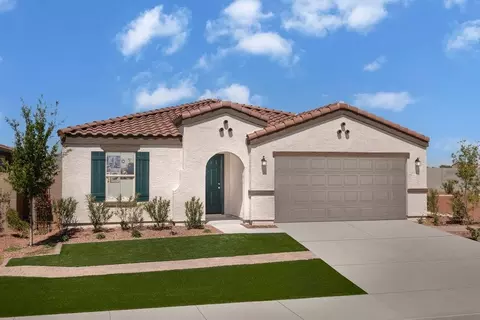 24526 W Kowalsky Ln, Buckeye, AZ 85326
