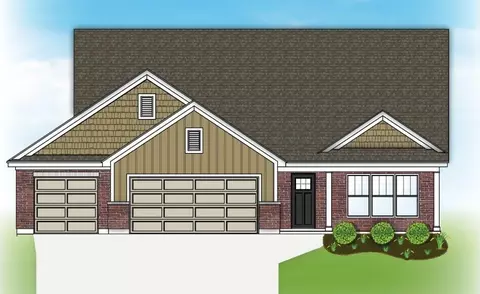 412 N Branch Run, Tipp City, OH 45371