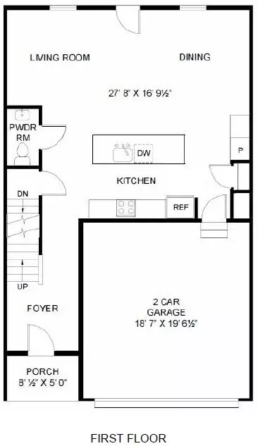 Floorplan - 1000 Madisyn Ln, Mars, PA 16059 photo 1 of 2