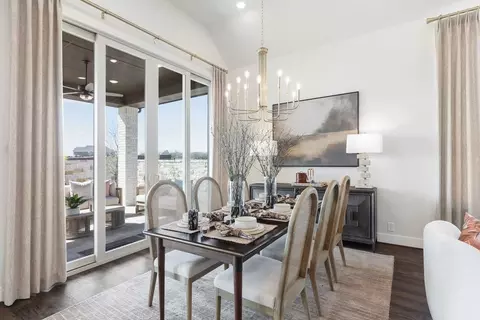 Dining - 2237 Pinner Ct, Celina, TX 75009 photo 4 of 7