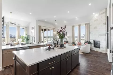 Kitchen - 2237 Pinner Ct, Celina, TX 75009 photo 8 of 11