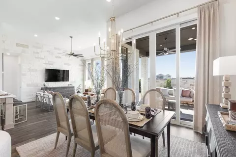 Dining - 2237 Pinner Ct, Celina, TX 75009 photo 5 of 7