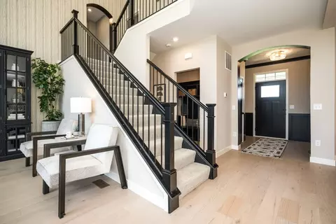 Entry Way - 175 Westwoods Rd, Wright City, MO 63390 photo 8 of 10