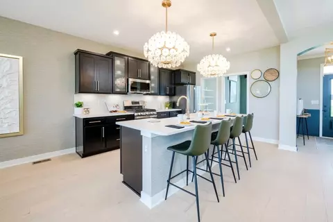 Kitchen - 175 Westwoods Rd, Wright City, MO 63390 photo 9 of 20