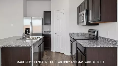 Kitchen - 813 Cr 313, Jarrell, TX 76537 photo 1 of 4