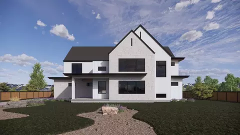 Exterior - 718 N 1600 E, Salem, UT 84653 photo 3 of 13