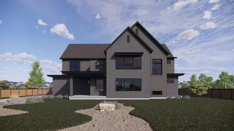 Exterior - 718 N 1600 E, Salem, UT 84653 photo 9 of 13