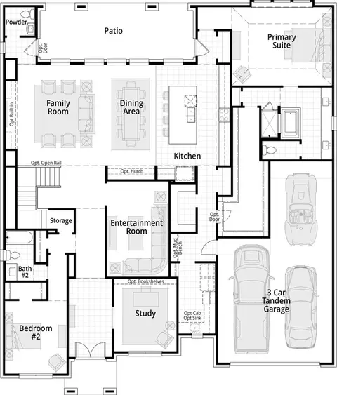 102 Adoration Woods Ct, Willis, TX 77318