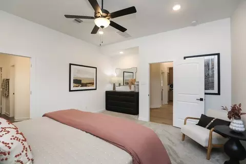 Bedroom - 814 Scribe, Roman Forest, TX 77357 photo 1 of 3