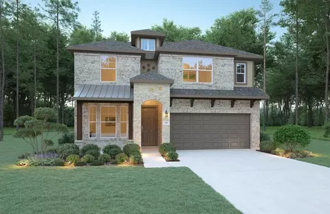 Exterior - 814 Scribe, Roman Forest, TX 77357 photo 2 of 4
