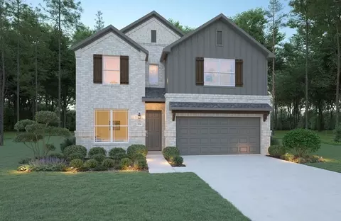 Exterior - 814 Scribe, Roman Forest, TX 77357 photo 3 of 4