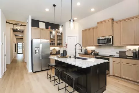 Kitchen - 814 Scribe, Roman Forest, TX 77357 photo 1 of 1