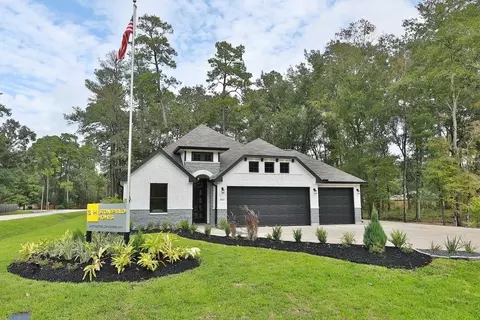 Exterior - 814 Scribe, Roman Forest, TX 77357 photo 4 of 4