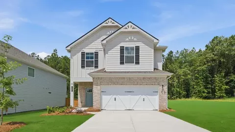 Exterior - 88 Hydrangea Cir, Fairburn, GA 30213 photo 2 of 9